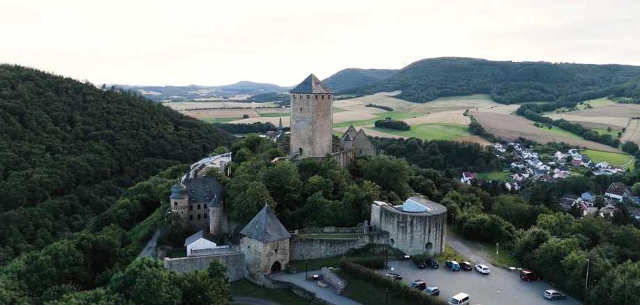 Burg Lichtenberg